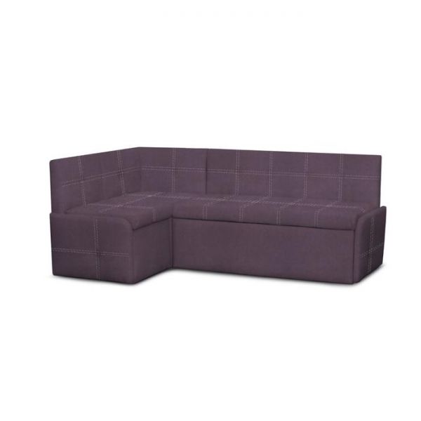 Кухонный уголок «Вена», механизм выкатной, ткань велюр, цвет dream apple