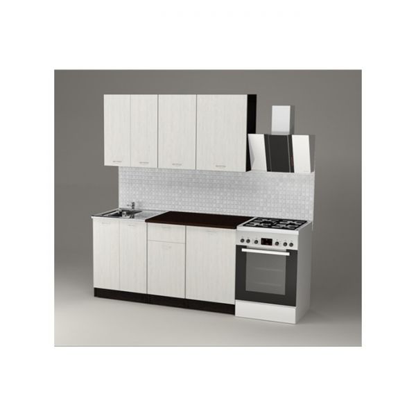 Кухонный гарнитур Полина нормал, 1500 мм