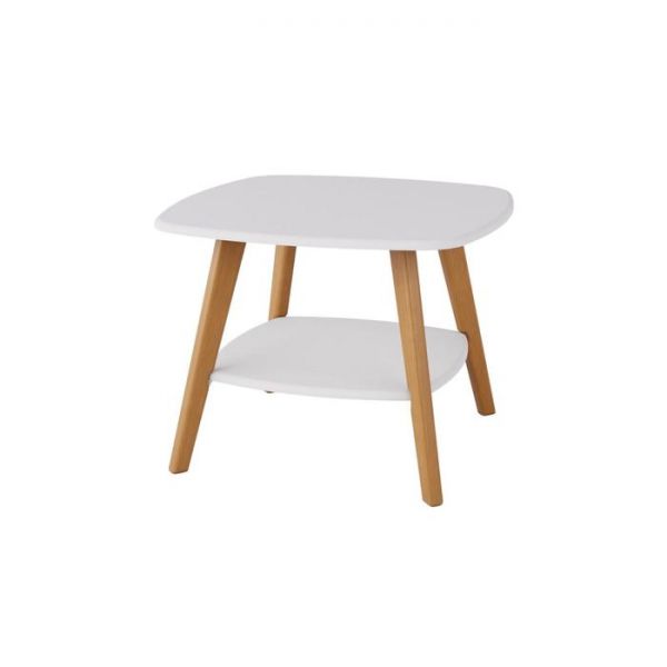 Стол журнальный «Хадсон», 650 ? 650 ? 500 мм, цвет дуб сонома