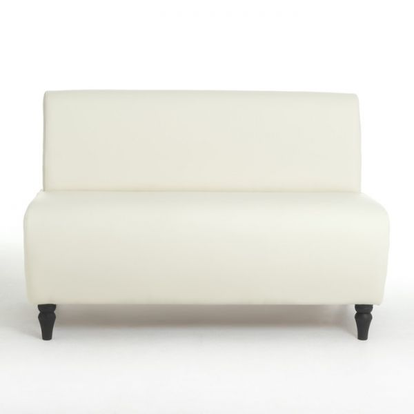 Диван "Буно" экокожа крем