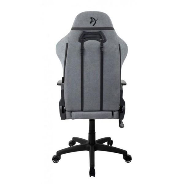 Кресло игровое Arozzi Torretta Soft Fabric - Ash