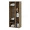 Шкаф Модена, 800х1852х412, Дуб Юкон