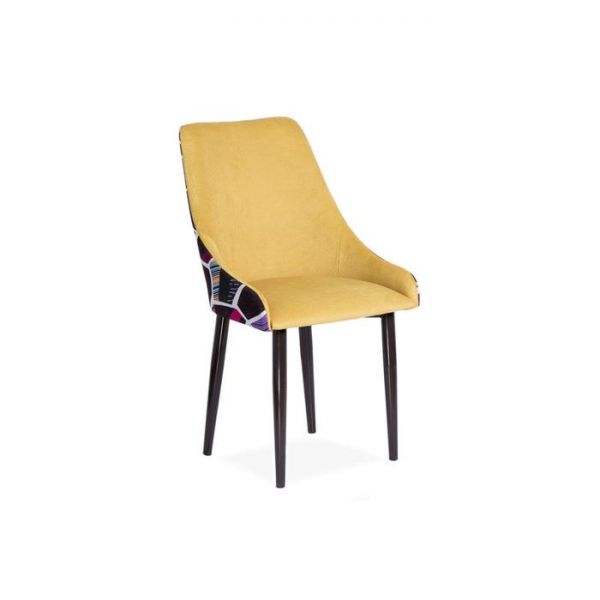 Стул Хэнк Велюр 4 Терракот/ Стандарт металл Коричневый