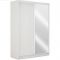 Шкаф-купе «Азалия 26», 1500 ? 616 ? 2164 мм, цвет бодега белая
