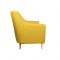 Кресло «Универ 1», рогожка, цвет жёлтый