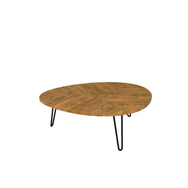 Стол журнальный «Эйтон 230», 800 ? 750 ? 255 мм, цвет дуб американский