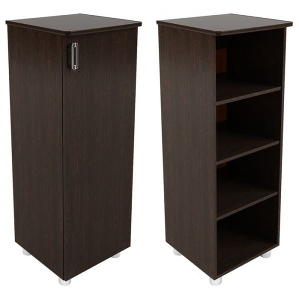 Пенал Альянс-1, 450х450х1230, Бодега светлый