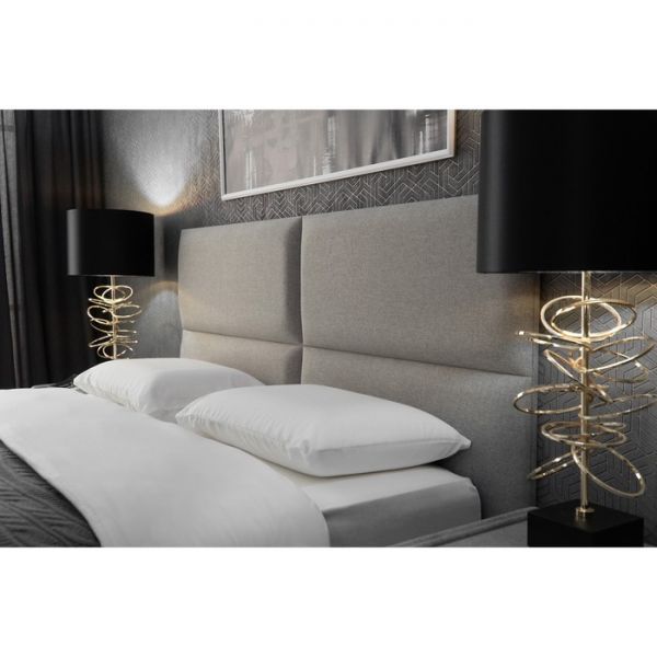 Кровать «Риальто» с ПМ, 140 ? 200 см, ортопедическое основание, 1 ящик, цвет bravo 25