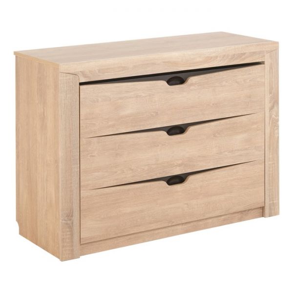 Комод малый  Версаль-5  1076х432х780 Дуб баррик