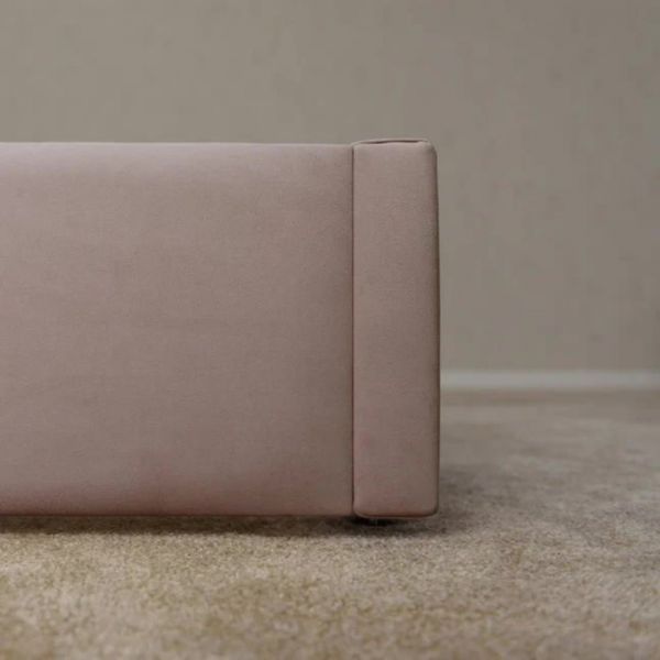 Кровать «Атриум» без ПМ, 1400 ? 2000 мм, ортопедическое основание, цвет velutto 11