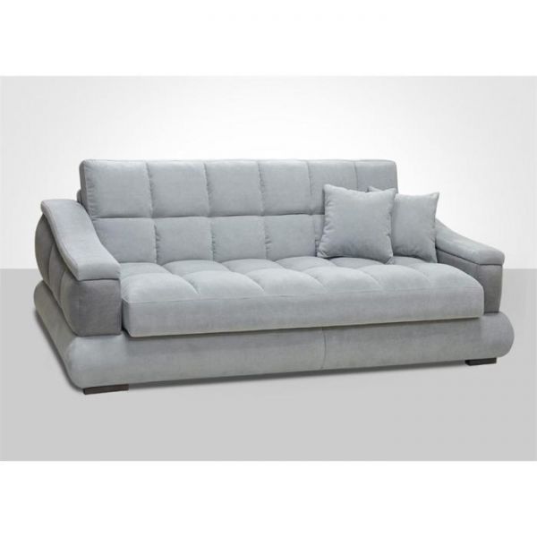 Диван "Голливуд" ткань Форест бейдж/арена беж