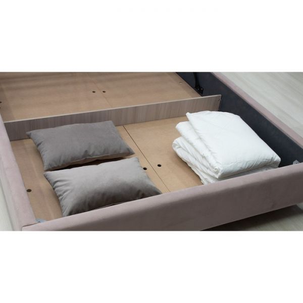 Кровать Мелисса, 1800х2000, ортопедическое осн+ПМ, Ява Тори 45/Ява