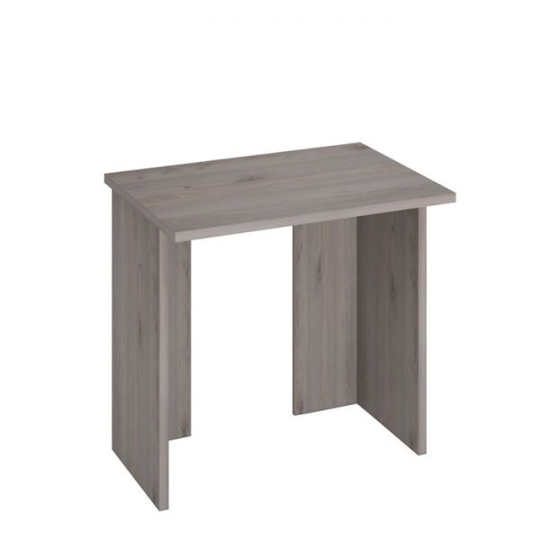 Стол, 800 ? 600 ? 770 мм, цвет карамель