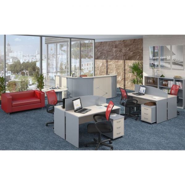 Стол письменный IMAGO СП-3.1, груша