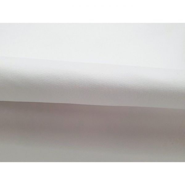 Кухонный угловой диван «Форест», механизм дельфин, экокожа, цвет белый / чёрный