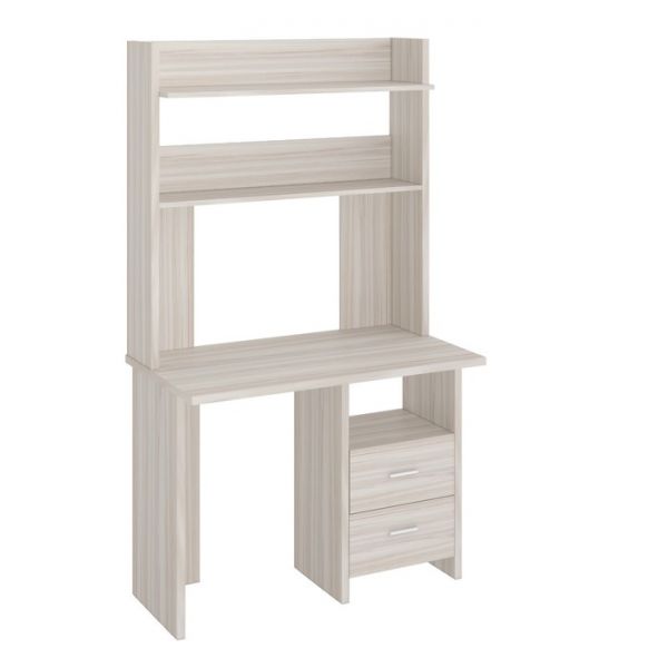 Компьютерный стол, 1000 ? 600 ? 1785 мм, цвет карамель/венге