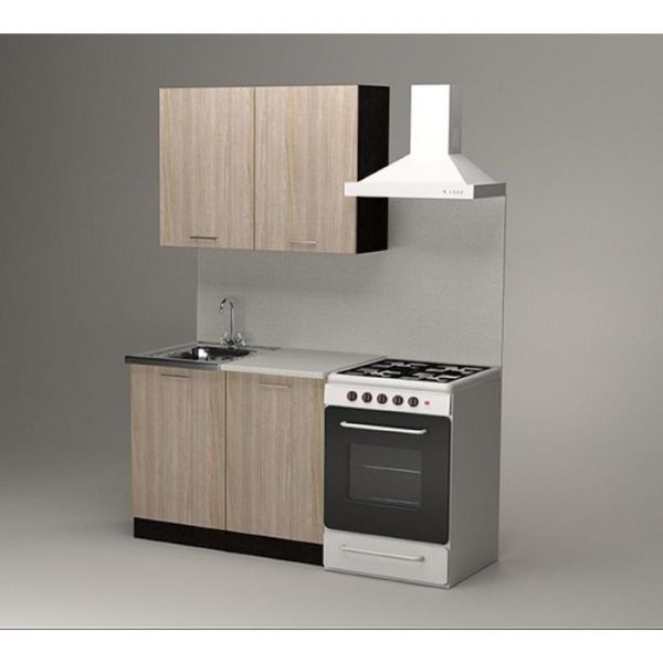 Кухонный гарнитур Яна мини, 1000 мм