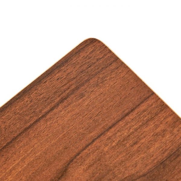 Стол многофункциональный Isola, 800 ? 400 ? 660(900) мм, с полкой, светлое дерево, белый