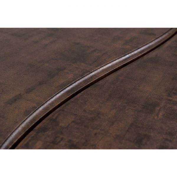 Стол журнальный «Арабика», 900 ? 600 ? 470 мм, цвет браун