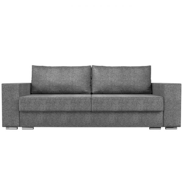 Прямой диван «Исланд», рогожка, цвет бежевый