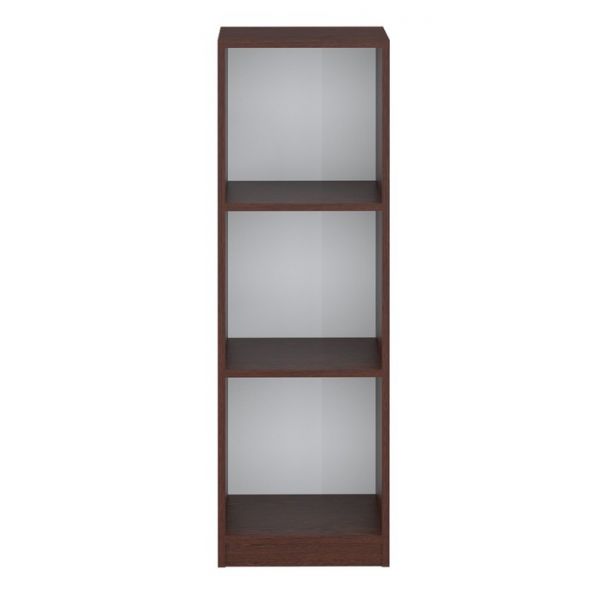 Пенал открытый мини «Уфимка», 340 ? 340 ? 1120 мм, цвет венге