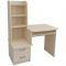 Стол компьютерный Юниор-31  Дуб молочный/венге