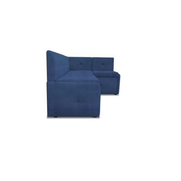 Кухонный уголок «Вена», механизм выкатной, искусственная кожа, цвет marvel berry