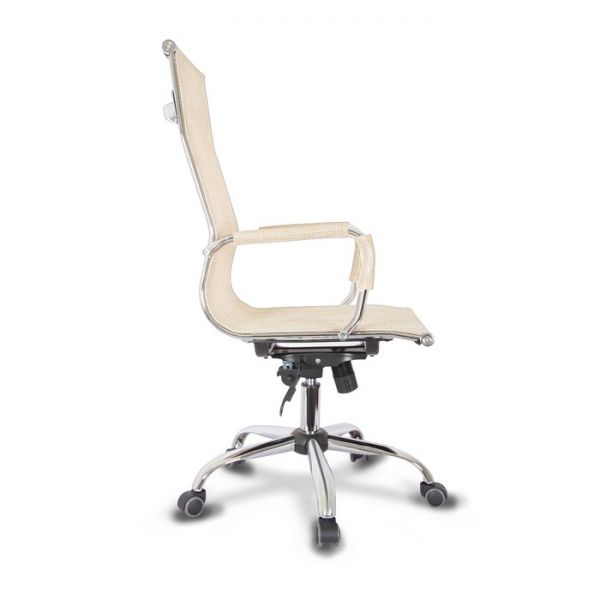 Кресло College CLG-619 MXH-A, черное