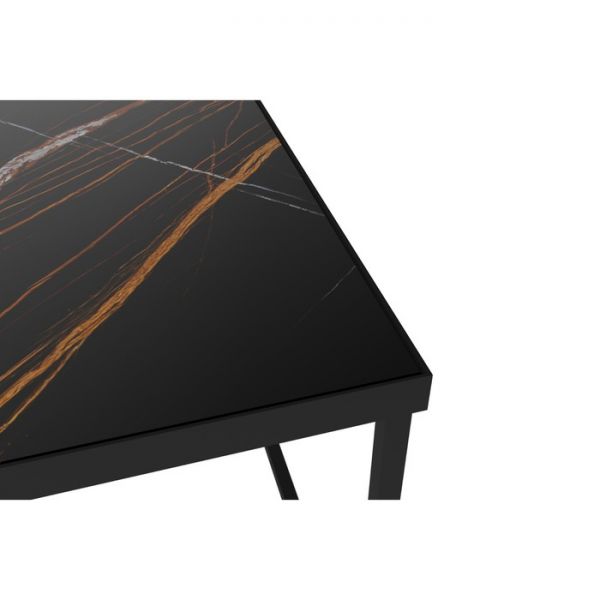 Стол журнальный «Сид», 600 ? 600 ? 400 мм, цвет калакатта