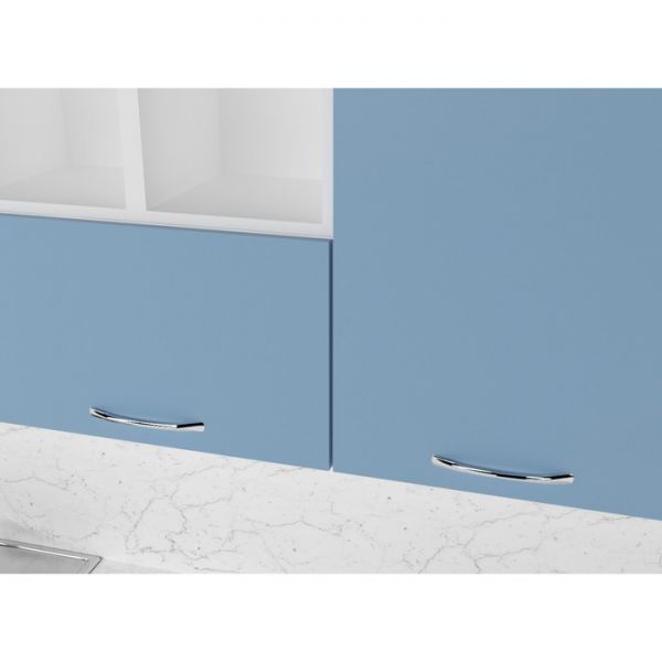 Кухонный гарнитур Евгения медиум 4 1400 мм