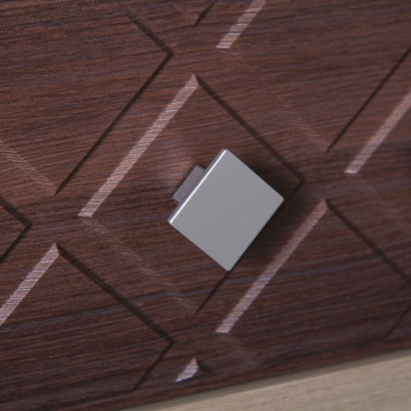 Трюмо Николь 945х445х1400 Ясень шимо/Лиственница темная