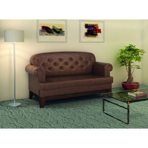 Диван "Ярис" №7 люкса перл нют