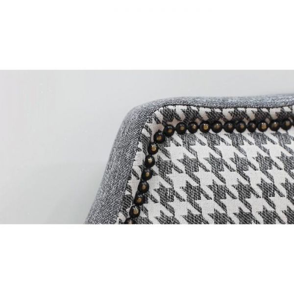 Кровать Фаина, 1600х2000, ортопедическое осн+ПМ, Серый