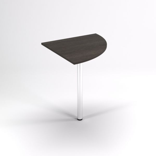 Переходная плоскость П2.6, 600 ? 600 ? 750 мм, белый шагр