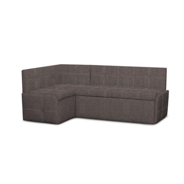 Кухонный уголок «Вена», механизм выкатной, ткань рогожка, цвет savana camel