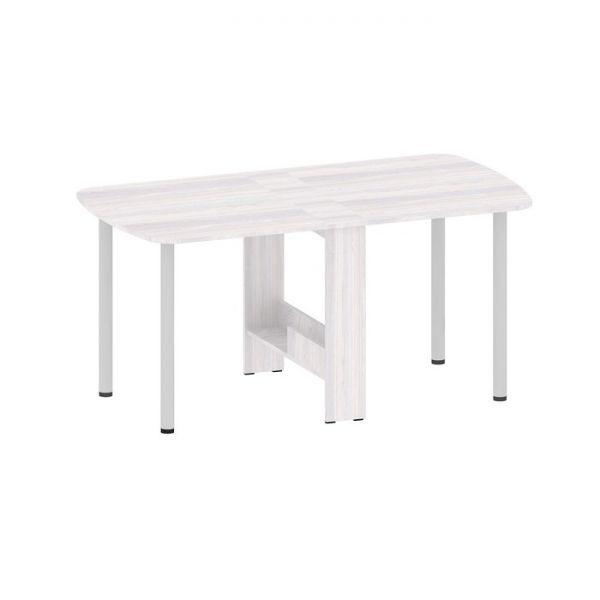 Стол-книжка Кураж 185/1550х830х735 Анкор светлый