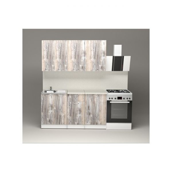 Кухонный гарнитур Алина нормал, 1500 мм