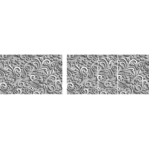 Стол раздвижной «Вектор», 1100(1450) ? 700 ? 750 мм, глянец, цвет белёный дуб / 145327585