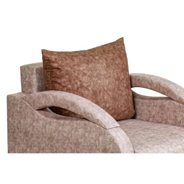 Кресло-кровать "Юпитер", " тефи бежевый"