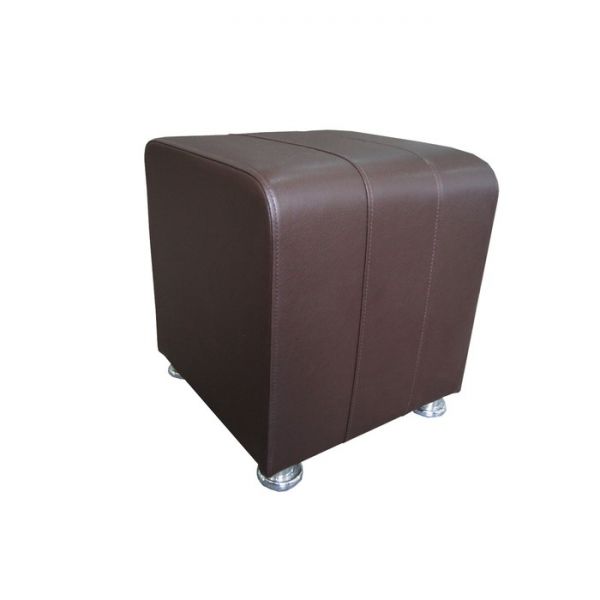 Банкетка СИБИРЬ 400х400х450 Коричневый