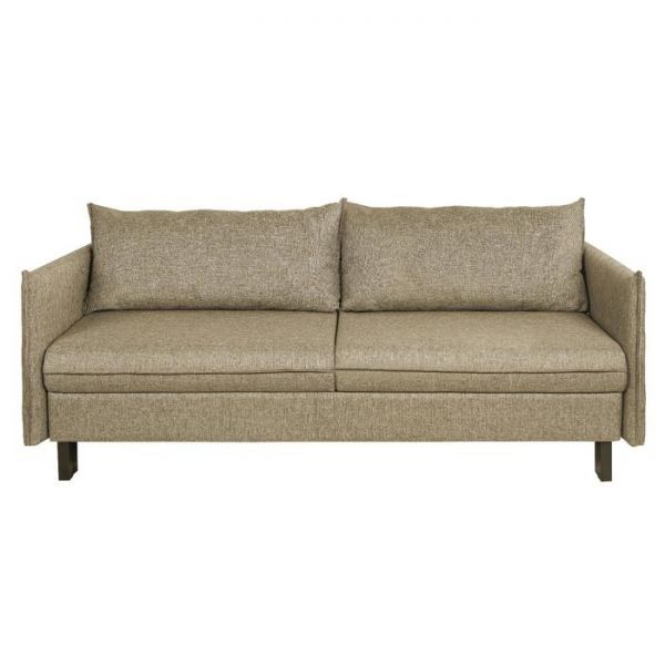 Диван "Матис" c подлокотниками, ткань рогожка Melange