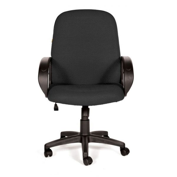 Кресло руководителя Chairman 279M серый JP 15-1