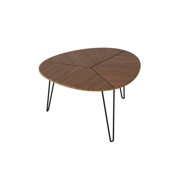 Стол журнальный «Эйтон 430», 800 ? 750 ? 455 мм, цвет дуб американский