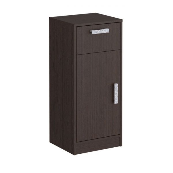 Тумба «Уфимка 2», 395 ? 357 ? 890 мм, цвет венге