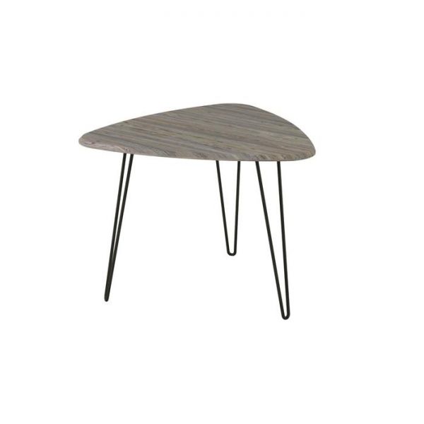 Стол журнальный «Спринг 530», 730 ? 700 ? 550 мм, цвет дуб американский