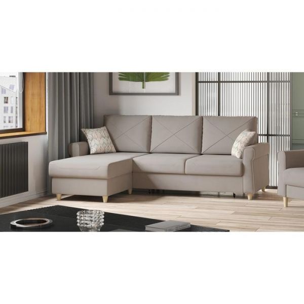 Угловой диван-кровать "Иветта", ТД 353 У