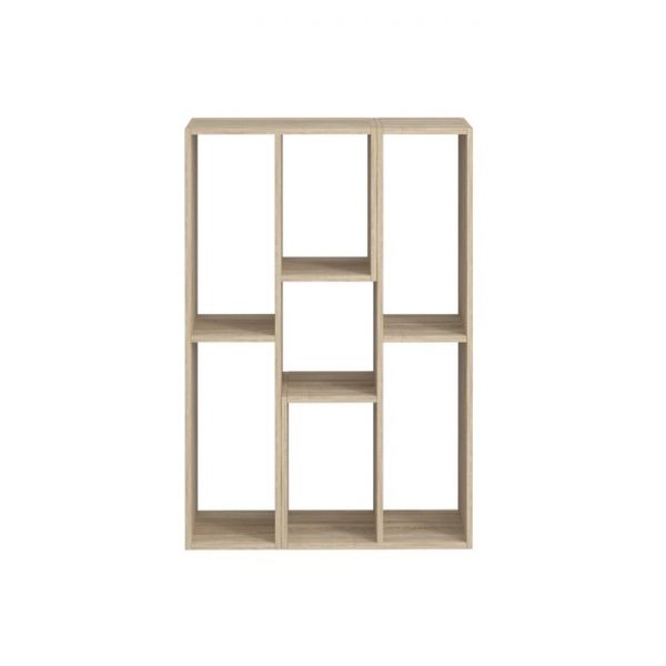 Стеллаж универсальный «Салоу», 1100 ? 500 ? 325 мм, цвет дуб сонома