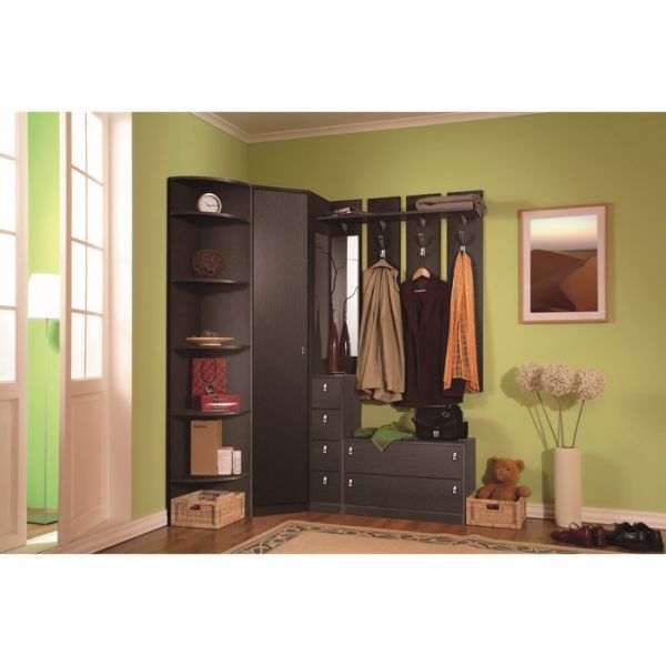 Тумба «Комфорт 31», 782 ? 373 ? 887 мм, цвет венге