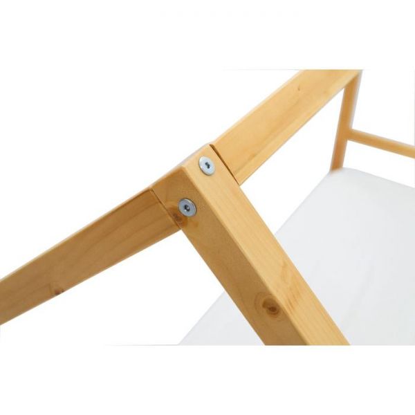 Детская кровать-домик Монтессори Бельмарко Svogen дерево