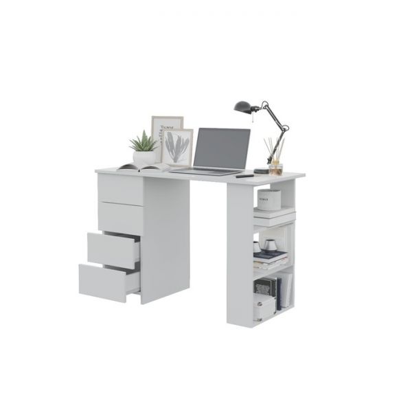 Стол Asti 3, цвет белый